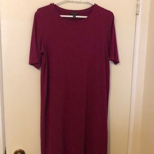 Eileen fisher T-shirt dress